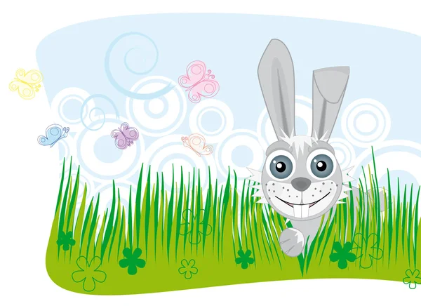 stock vector Rabbit