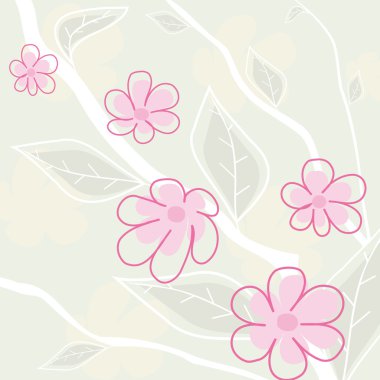 Sakura clipart