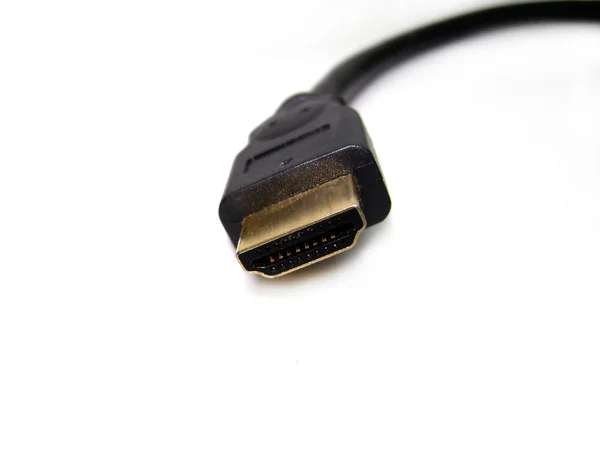 Cavo HDMI — Foto Stock
