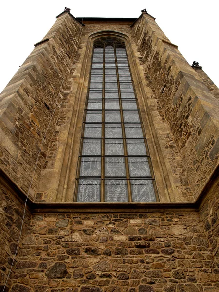 Gothic Window — Stock Photo, Image