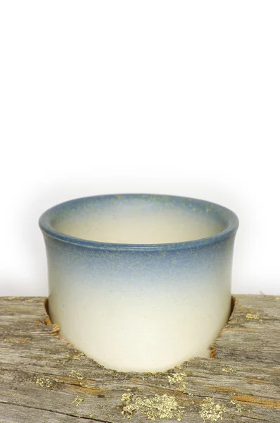 Tazza di ceramica — Foto Stock