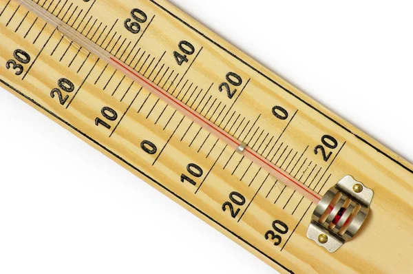 stock image Thermometer