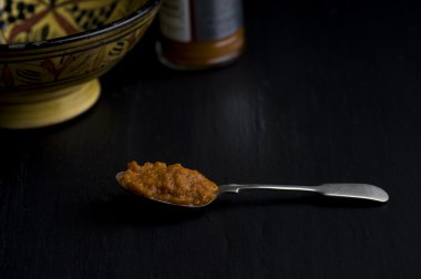 Harissa Paste clipart