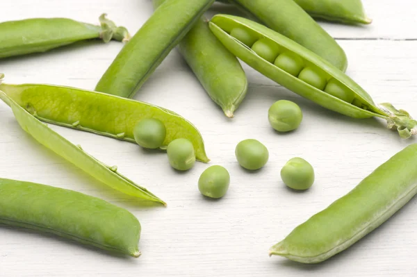 stock image Fresh Peas