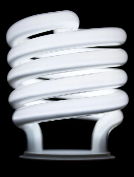 stock image Energy saving lamp