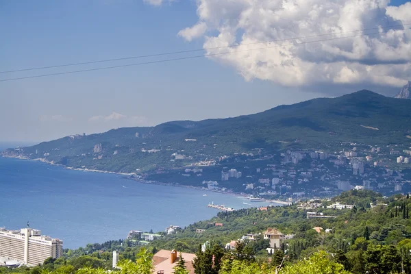 stock image Peninsula Crimea