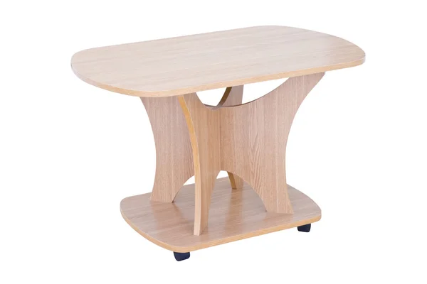 लाकडी टेबल — स्टॉक फोटो, इमेज