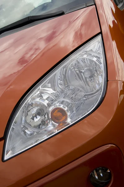 stock image Headlight