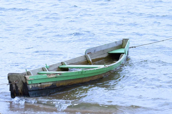 stock image Old boat