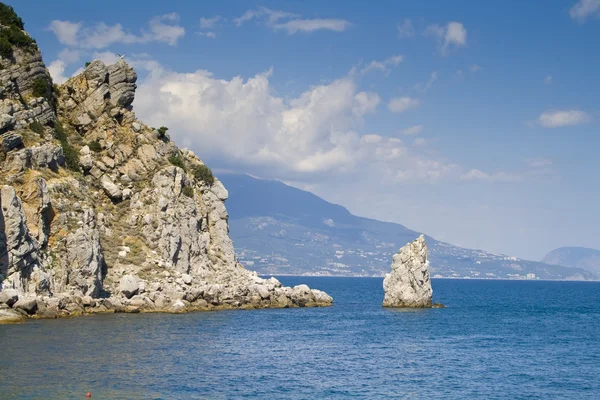 stock image Peninsula Crimea