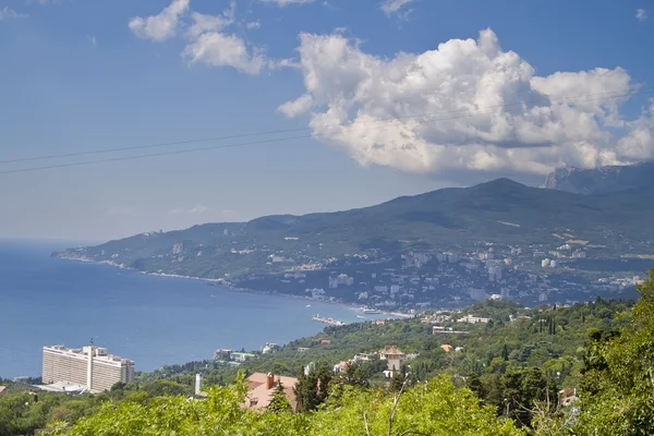 stock image Peninsula Crimea