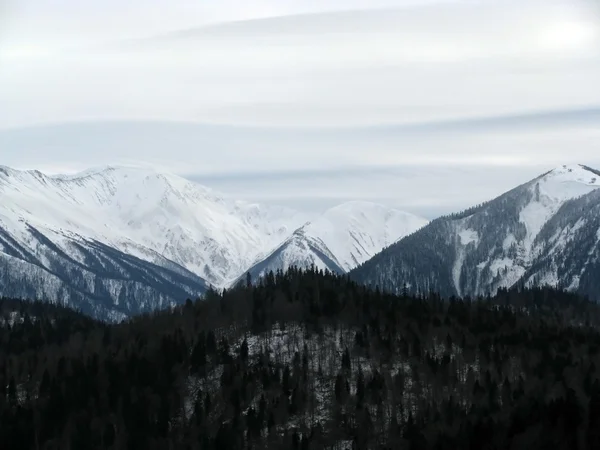 Góry — Zdjęcie stockowe