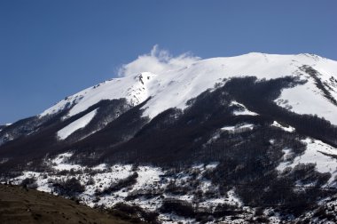 Gran sasso dağlar