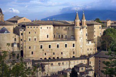 Urbino clipart