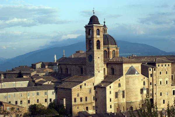 Kuppel von Urbino — Stockfoto