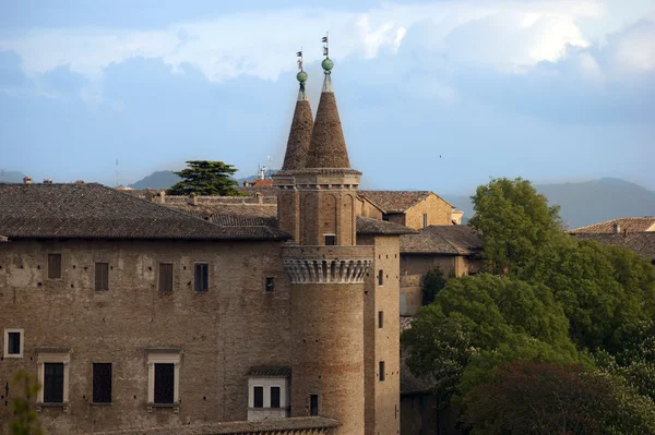 Kopuła Urbino — Zdjęcie stockowe