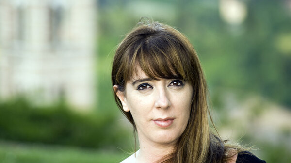 Портрет красавицы
