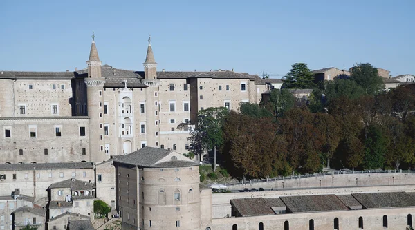 Urbino — Zdjęcie stockowe