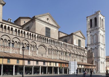 Dome of ferrara clipart