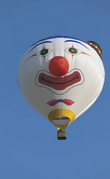 stock image A clown balloon