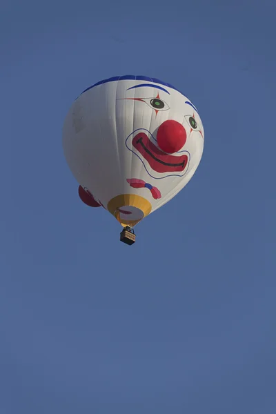 道化師の気球 — ストック写真