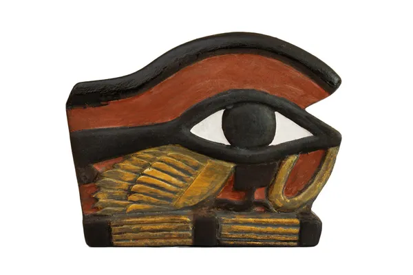 Oko Horusa — Zdjęcie stockowe