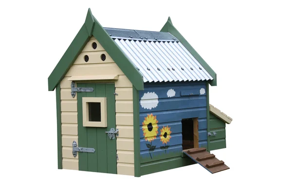 stock image Duck House