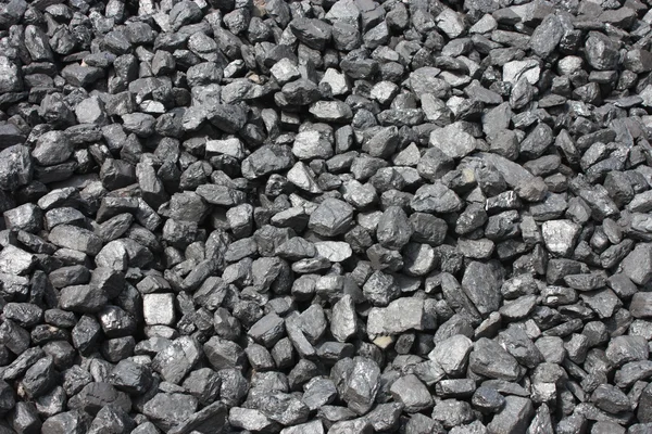 Угольный фон — стоковое фото