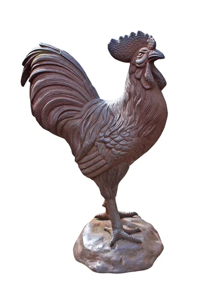 Modelo de Cockerel — Fotografia de Stock