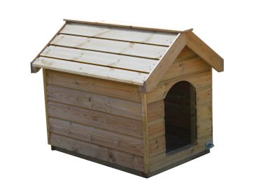 Dog Kennel clipart