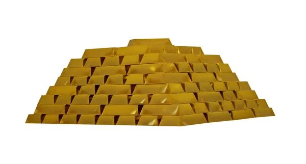 Ouro de ouro — Fotografia de Stock