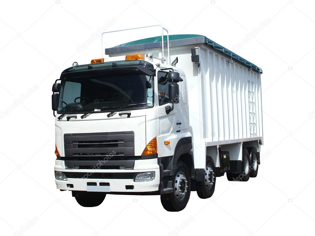 Cargo Lorry