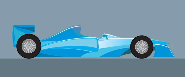 Deporte coche f1 — Vector de stock