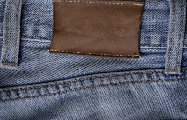 jeans etiket