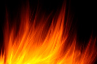 Fire flames clipart