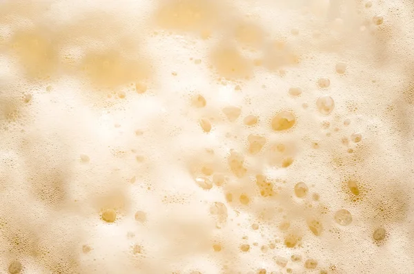 Foam of beer — Stock Photo, Image