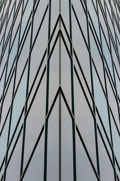 Modern building texture 1 — Stock Photo, Image