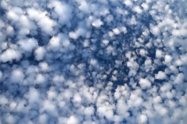 Clouds texture clipart