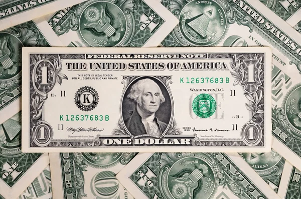 Dólar — Fotografia de Stock