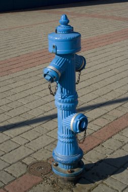 Fire hydrant clipart