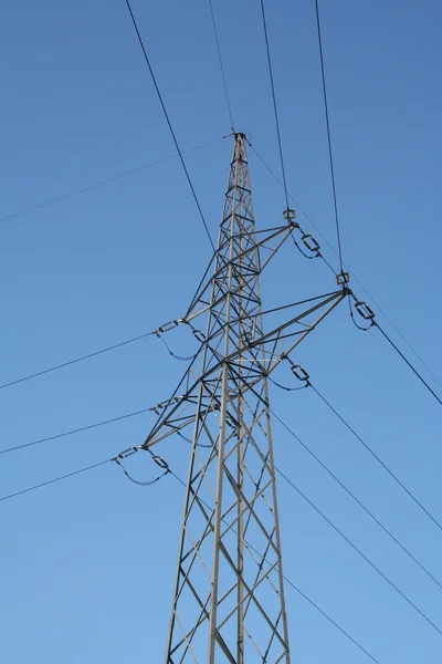 Stock image Transmission line