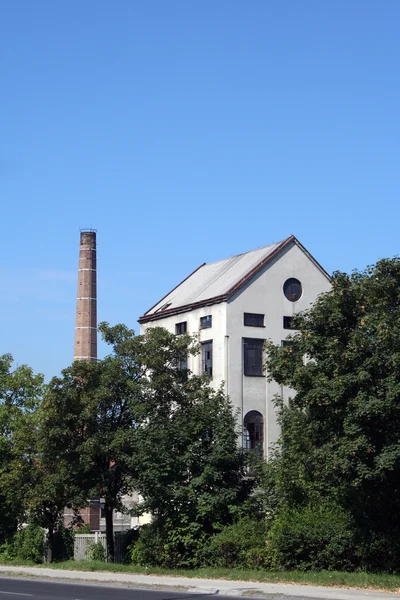 stock image Old sawmill