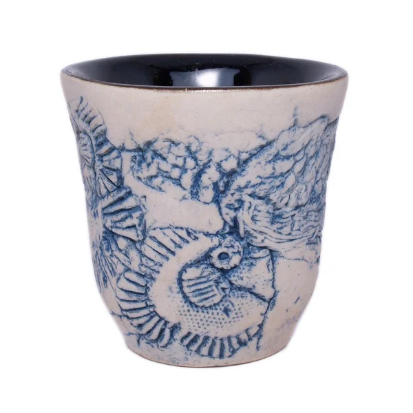 Copa de cerámica — Foto de Stock