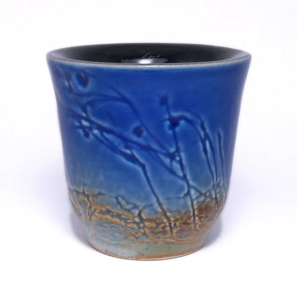 Copa de cerámica — Foto de Stock