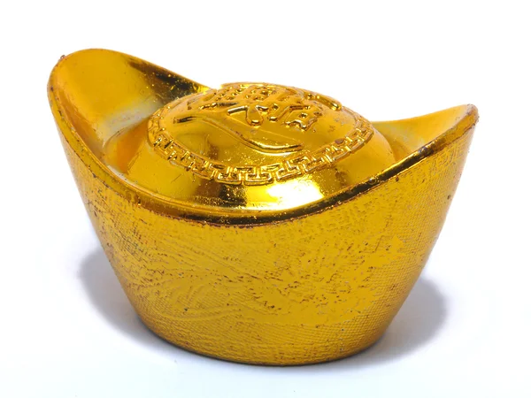 Pepita de oro chino — Foto de Stock