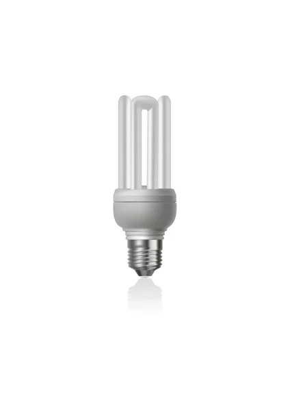 stock vector Energy Saving Bulbs