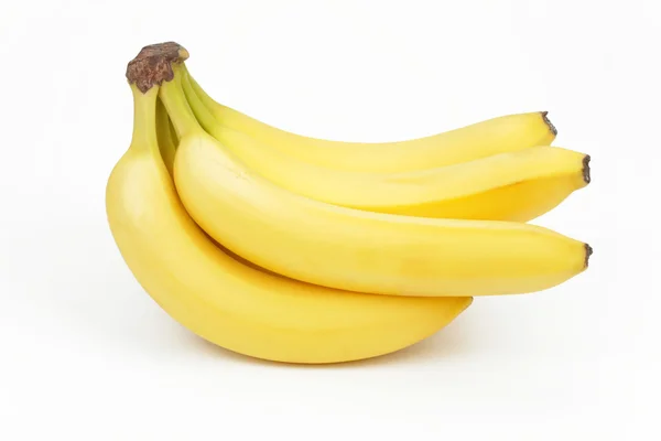 Banana on a white background — Stock Photo, Image