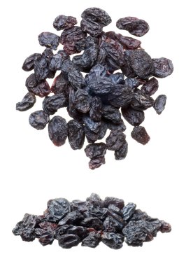 Raisins heap clipart