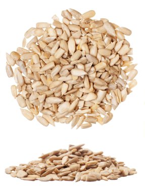 Sunflower seeds clipart