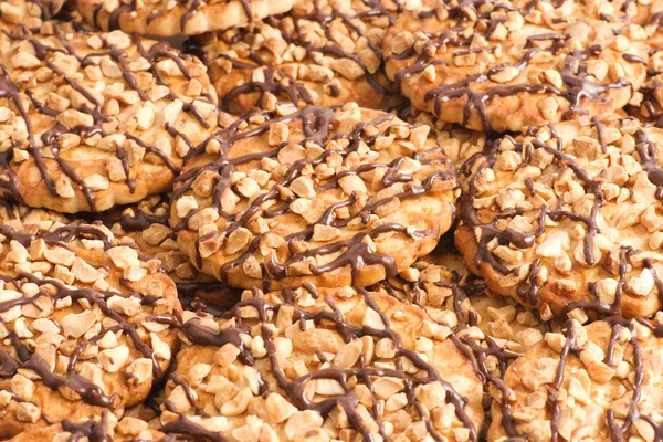 stock image Cookies background